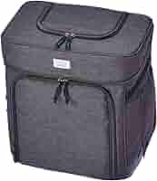 美品！アドメイト　hugmove グレーキャリーバッグ Sサイズ 10%OFF！おでかけ特集】Add.Mate アドメイト hugmove ハグムー